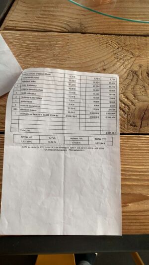 Porsche 930 Turbo 3.3 - 1979