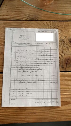 Porsche 930 Turbo 3.3 - 1979