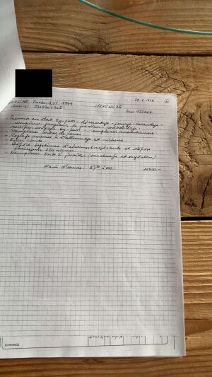 Porsche 930 Turbo 3.3 - 1979