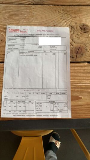 Porsche 930 Turbo 3.3 - 1979