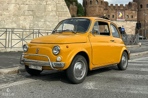 Fiat 500 L - 1972