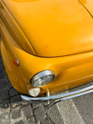 Fiat 500 L - 1972