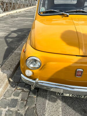 Fiat 500 L - 1972