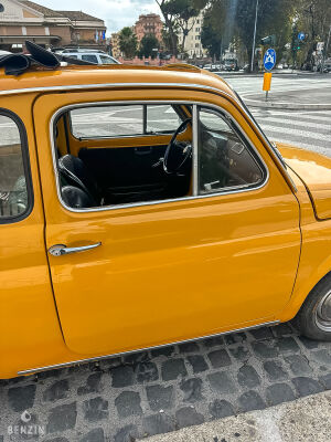 Fiat 500 L - 1972