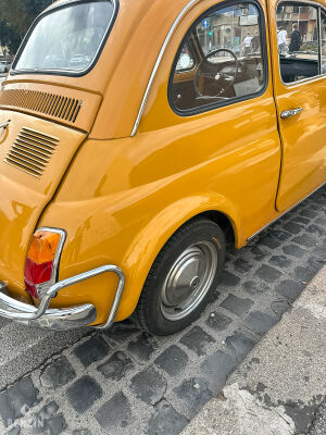 Fiat 500 L - 1972