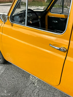 Fiat 500 L - 1972