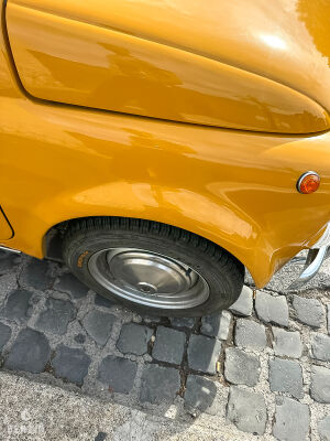 Fiat 500 L - 1972