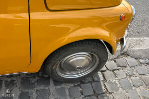 Fiat 500 L - 1972