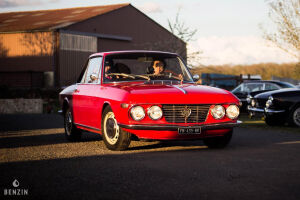 Lancia Fulvia Coupé 1200 - 1966