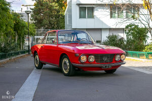 Lancia Fulvia Coupé 1200 - 1966