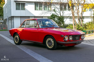 Lancia Fulvia Coupé 1200 - 1966