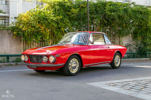 Lancia Fulvia Coupé 1200 - 1966