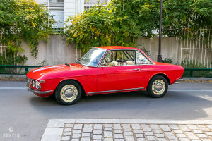 Lancia Fulvia Coupé 1200 - 1966