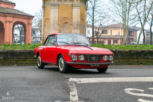 Lancia Fulvia Coupé 1200 - 1966