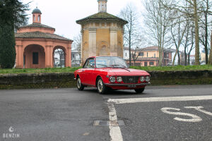 Lancia Fulvia Coupé 1200 - 1966