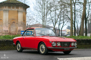 Lancia Fulvia Coupé 1200 - 1966