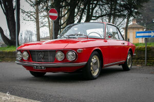 Lancia Fulvia Coupé 1200 - 1966