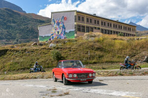 Lancia Fulvia Coupé 1200 - 1966
