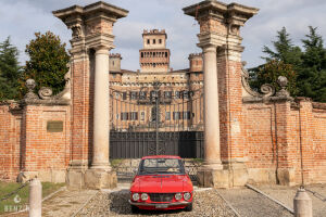 Lancia Fulvia Coupé 1200 - 1966