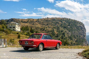 Lancia Fulvia Coupé 1200 - 1966