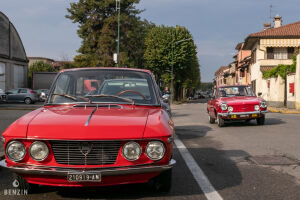 Lancia Fulvia Coupé 1200 - 1966