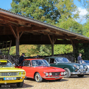 Lancia Fulvia Coupé 1200 - 1966