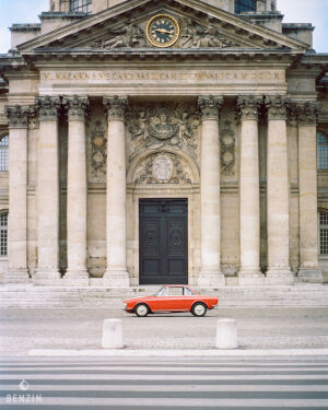 Lancia Fulvia Coupé 1200 - 1966