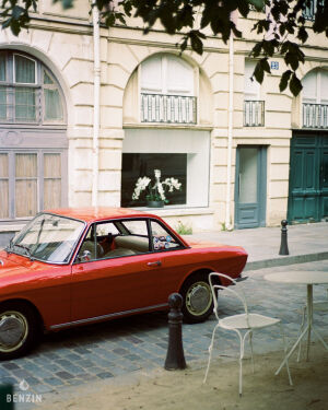 Lancia Fulvia Coupé 1200 - 1966