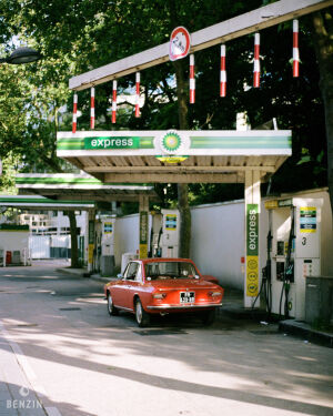 Lancia Fulvia Coupé 1200 - 1966