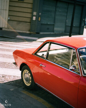 Lancia Fulvia Coupé 1200 - 1966