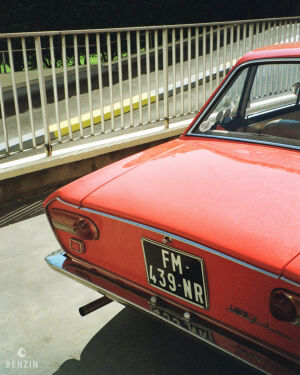 Lancia Fulvia Coupé 1200 - 1966