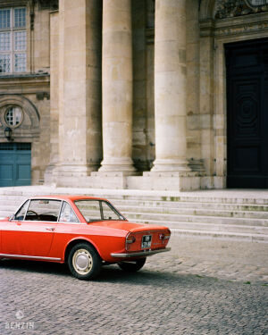 Lancia Fulvia Coupé 1200 - 1966