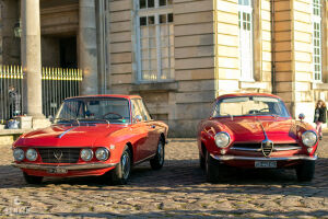 Lancia Fulvia Coupé 1200 - 1966