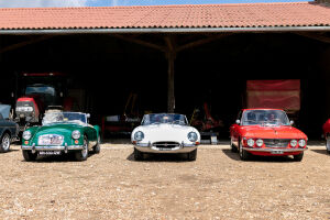 Lancia Fulvia Coupé 1200 - 1966