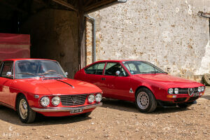 Lancia Fulvia Coupé 1200 - 1966