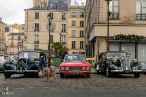 Lancia Fulvia Coupé 1200 - 1966