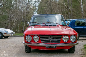 Lancia Fulvia Coupé 1200 - 1966