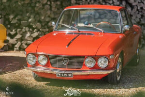 Lancia Fulvia Coupé 1200 - 1966