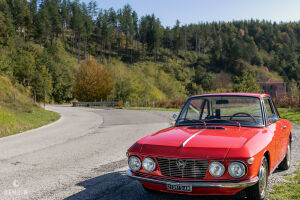 Lancia Fulvia Coupé 1200 - 1966