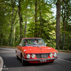 Lancia Fulvia Coupé 1200 - 1966