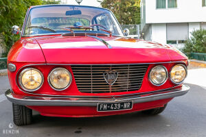 Lancia Fulvia Coupé 1200 - 1966