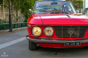 Lancia Fulvia Coupé 1200 - 1966