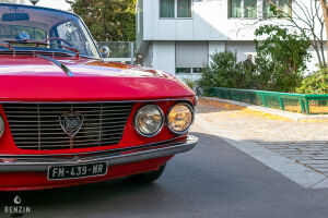 Lancia Fulvia Coupé 1200 - 1966