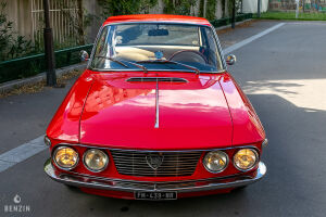Lancia Fulvia Coupé 1200 - 1966