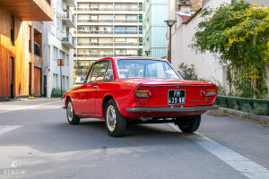 Lancia Fulvia Coupé 1200 - 1966
