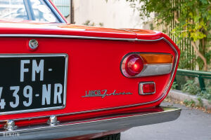 Lancia Fulvia Coupé 1200 - 1966