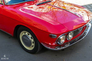 Lancia Fulvia Coupé 1200 - 1966