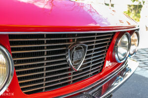 Lancia Fulvia Coupé 1200 - 1966