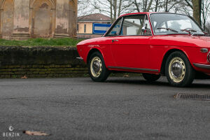 Lancia Fulvia Coupé 1200 - 1966