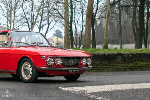 Lancia Fulvia Coupé 1200 - 1966